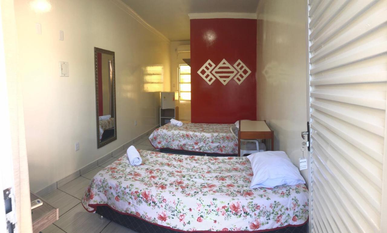 Hotel Alameda Varzea Grande  Exterior photo
