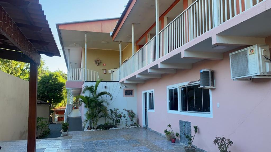 Hotel Alameda Varzea Grande  Exterior photo