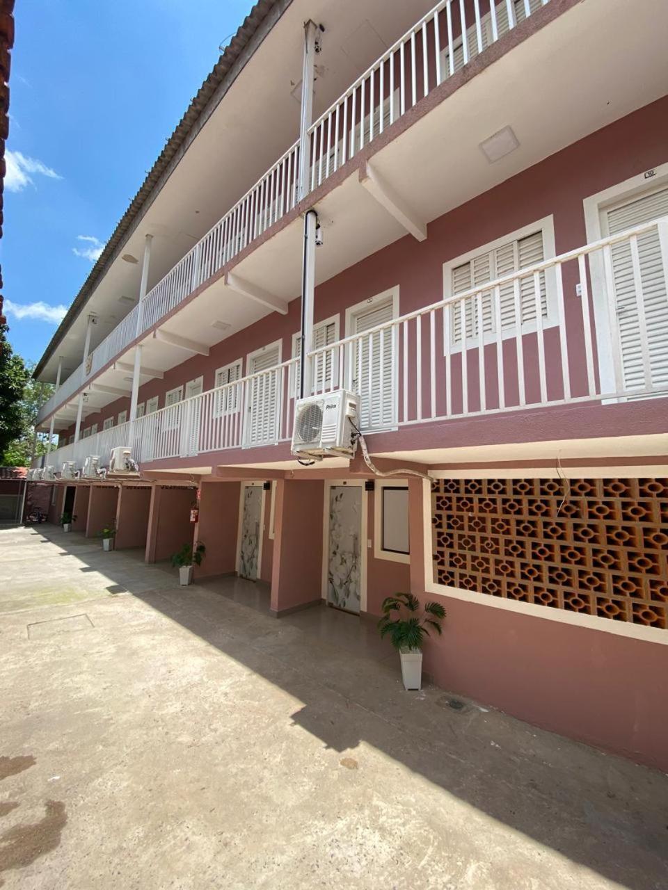 Hotel Alameda Varzea Grande  Exterior photo