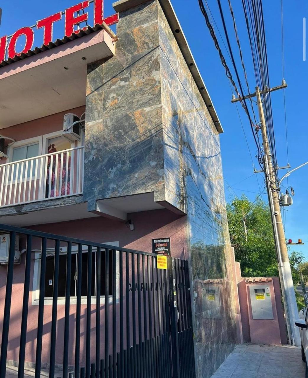 Hotel Alameda Varzea Grande  Exterior photo