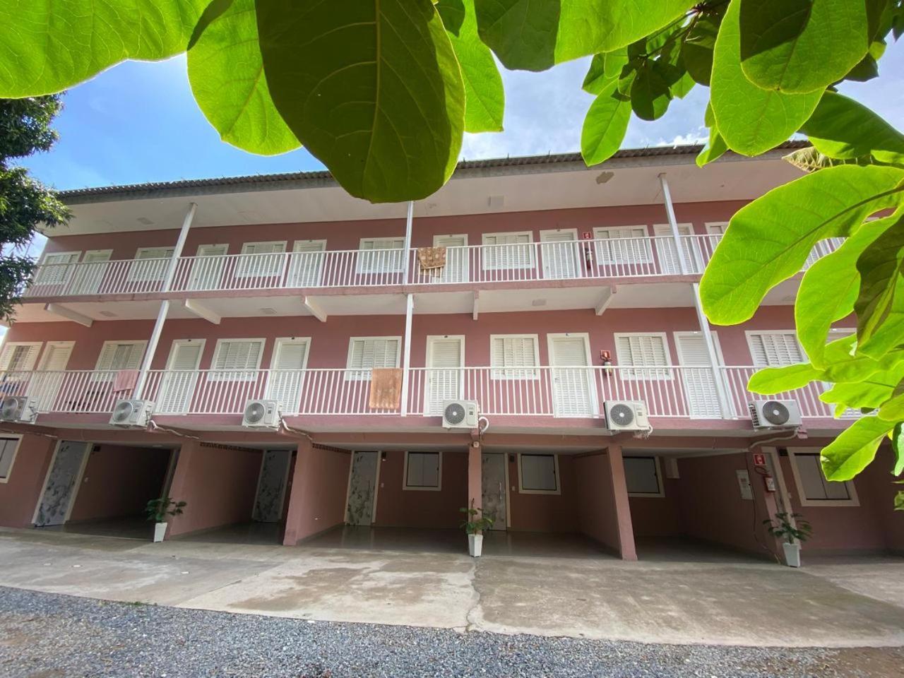 Hotel Alameda Varzea Grande  Exterior photo