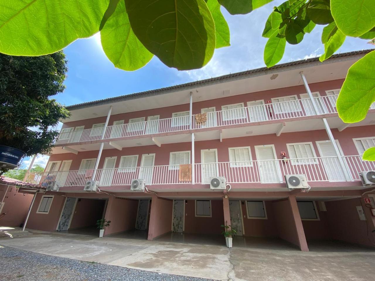 Hotel Alameda Varzea Grande  Exterior photo