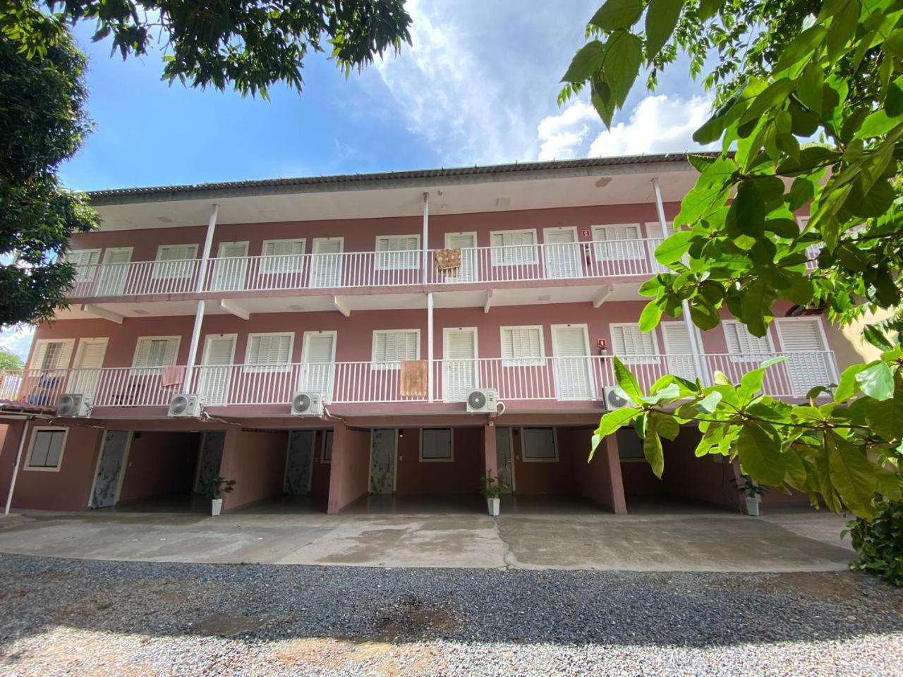 Hotel Alameda Varzea Grande  Exterior photo